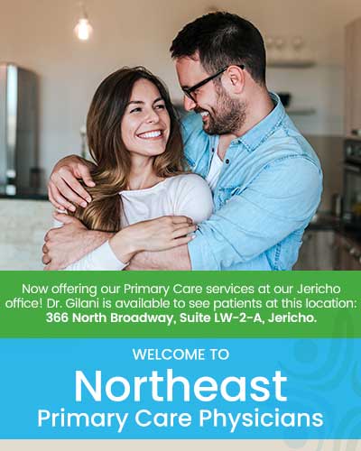 Northeast Primary Care in Mineola NY, Melville, NY and Jericho, NY